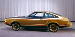 Символ Америки. Тест-драйв Ford Mustang. Фотослайдер 6