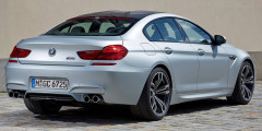 Клуб четырех секунд - BMW M6 Gran Coupe