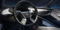 Самый компактный: что нужно знать о новом Lexus LF-SA. Фотослайдер 0