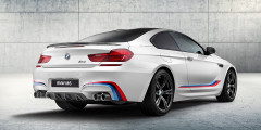 Названы российские цены на купе BMW M6 Competition Edition. Фотослайдер 0
