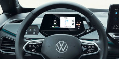 Пятидверный хэтчбек Volkswagen ID.3 построили на модульной платформе MEB