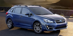 Subaru обновила четвертое поколение Impreza. Фотослайдер 0