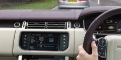 Jaguar Land Rover испытает машины с автопилотом на дорогах общего пользования. Фотослайдер 0
