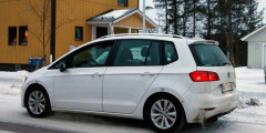 Преемник Volkswagen Golf Plus появится осенью 2014 года. Фотослайдер 0