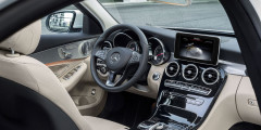 Рассекречен Mercedes-Benz C-Class нового поколения . Фотослайдер 2