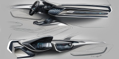 Audi рассекретила дизайн нового концепта E-Tron