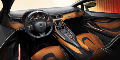 8 главных новинок Франкфурта 2019 - Lamborghini Sian
