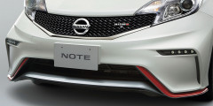 Nissan рассекретил Note Nismo. Фотослайдер 0