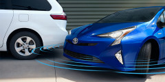 Toyota вернет на российский рынок гибридный Prius - техника