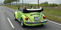 Секретные ангары Volkswagen — Volkswagen Beetle