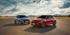 Hyundai обновила компактный кроссовер Kona 2020