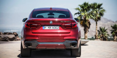 Внешность нового BMW X6 полностью рассекречена. Фотослайдер 0