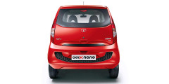 7 очень дешевых автомобилей - Tata GenX Nano