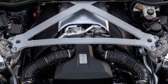 Спорткар Aston Martin DB11 получил мотор Mercedes-AMG