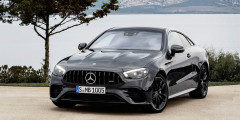 Герой глянца: 3 факта о новом Mercedes-AMG E53