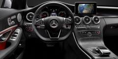 Рассекречен Mercedes-Benz C-Class нового поколения . Фотослайдер 1