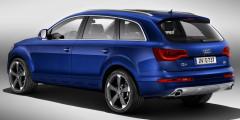 Audi подтвердила выход конкурента BMW X6 . Фотослайдер 0