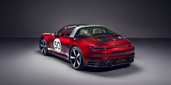 Porsche 911 Тарга 2020