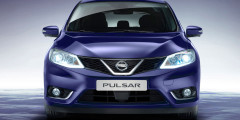 Nissan представил новый Pulsar. Фотослайдер 0