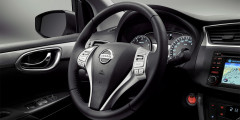 Новая Nissan Tiida оказалась дороже Opel Astra . Фотослайдер 0