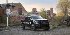 Ford F-150 Police галерея
