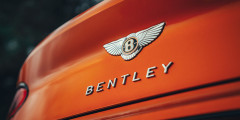 Bentley Continental GTC детали