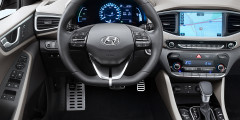 Hyundai создал конкурента Toyota Prius. Фотослайдер 1