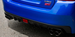 Subaru WRX STI - Экстерьер