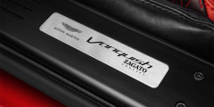 Концепт Aston Martin Vanquish Zagato получит серийную версию. Фотослайдер 0