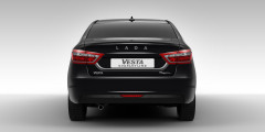 Очень дорогие «Лады» - Lada Vesta Signature