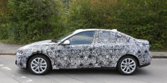 BMW начала тесты переднеприводного седана 1-Series. Фотослайдер 0