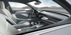 Audi представила 496-сильный электрокар