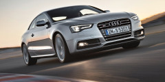 Тест обновленных Audi A5: найди отличия. Фотослайдер 3