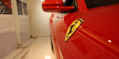 Самый быстрый Ferrari в истории – уже в России. Фотослайдер 0
