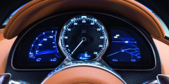 Bugatti Chiron: что нужно знать о самом быстром суперкаре. Фотослайдер 3