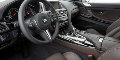 Особая порода. Тест-драйв BMW M6 Gran Coupe . Фотослайдер 2