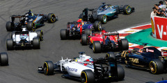 8 главных событий прошедшего сезона в Формуле-1. Фотослайдер 3
