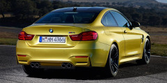 BMW объявила старт продаж M3 и M4. Фотослайдер 1