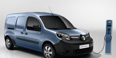 Renault назвал цены на Twizy и электрический Kangoо . Фотослайдер 0