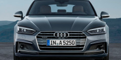 Audi представила пятидверную A5 нового поколения. Фотослайдер 1
