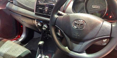 Toyota показала новый Vios. Фотослайдер 0