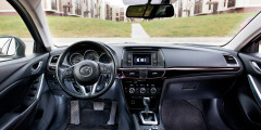 Тест на практичность: Mazda6 против Skoda Octavia. Фотослайдер 2