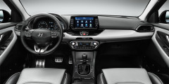 Hyundai представил в Париже новый хэтчбек i30. Фотослайдер 1