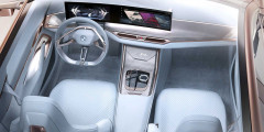 Концепты Женевы-2020 - BMW i4 Concept