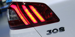 Peugeot 308 стал автомобилем года в Европе. Фотослайдер 0