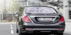 Mercedes разработает новый кроссовер под маркой Maybach. Фотослайдер 0