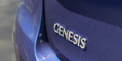 Красота по-корейски. Тест-драйв Hyundai Genesis. Фотослайдер 6