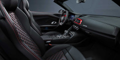 2020 Audi R8 RWD