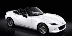Mazda улучшила управляемость родстера MX-5. Фотослайдер 0