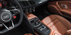 Суперкар Audi R8 стал 620-сильным после обновления